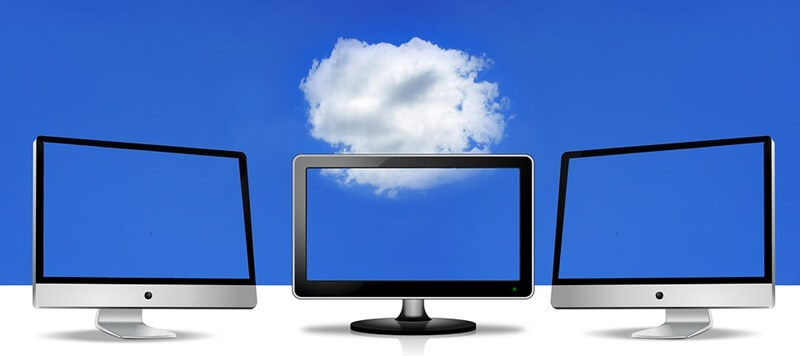 connected devices on the cloud